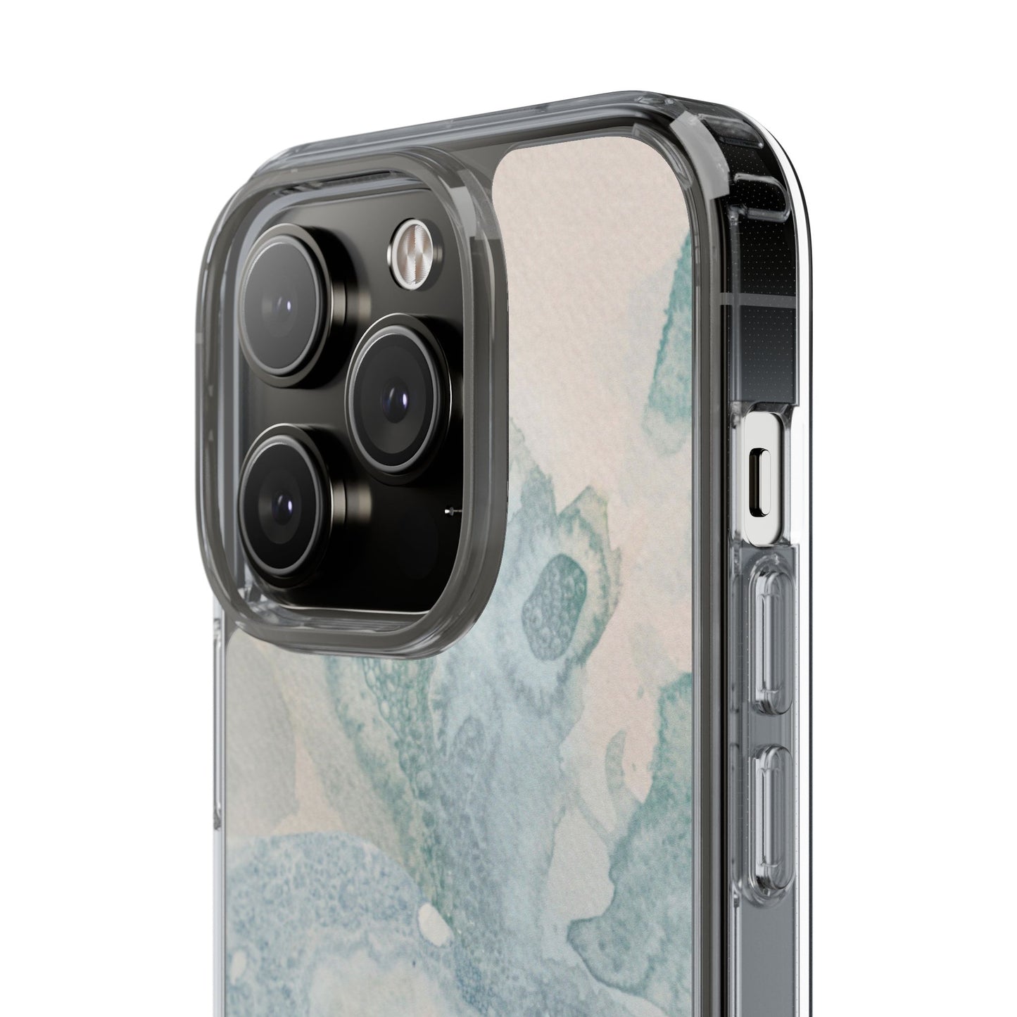 Clear Phone Case – Clay Water