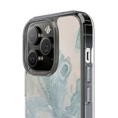 Clear Phone Case – Clay Water