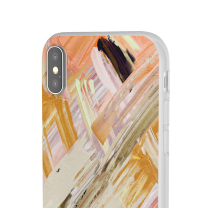 Flexi Case – Brush & Bronze
