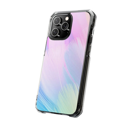 Clear Magnetic Phone Case – Candy Wisps