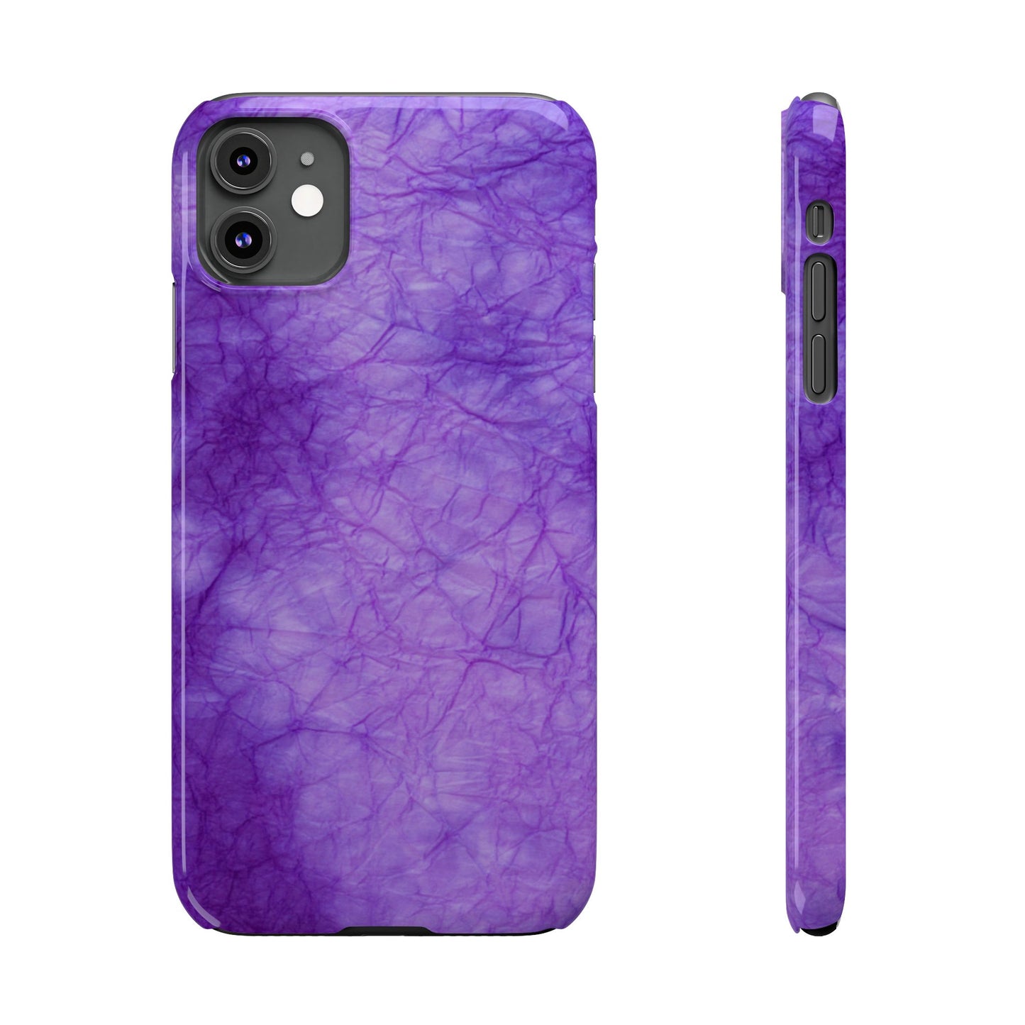 Slim Phone Case – Neon Dusk