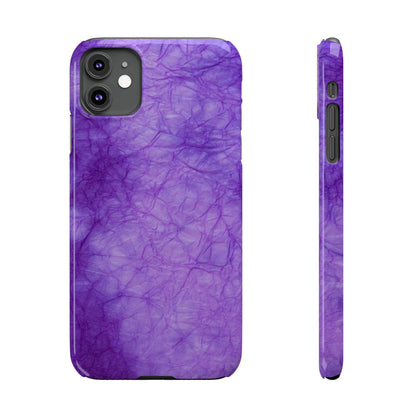 Slim Phone Case – Neon Dusk
