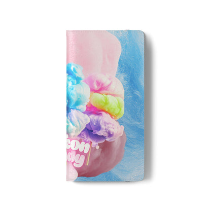 Flip Case – Cotton Candy Dream
