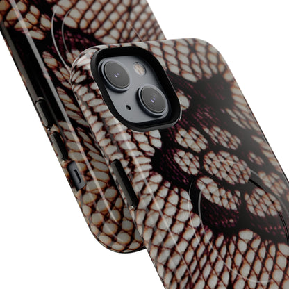 Protective Magnetic Phone Case – After Dark