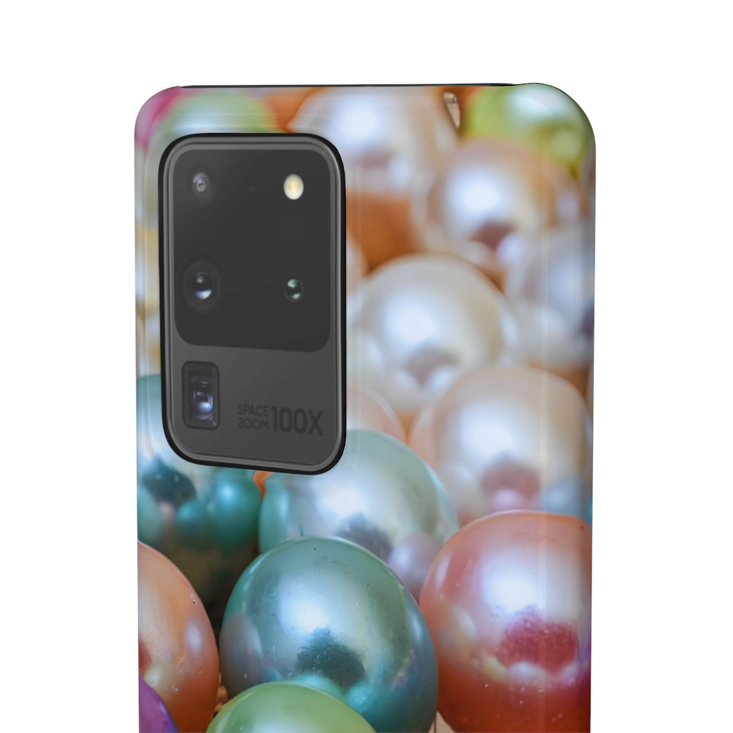 Snap Phone Case – Pearl Pop