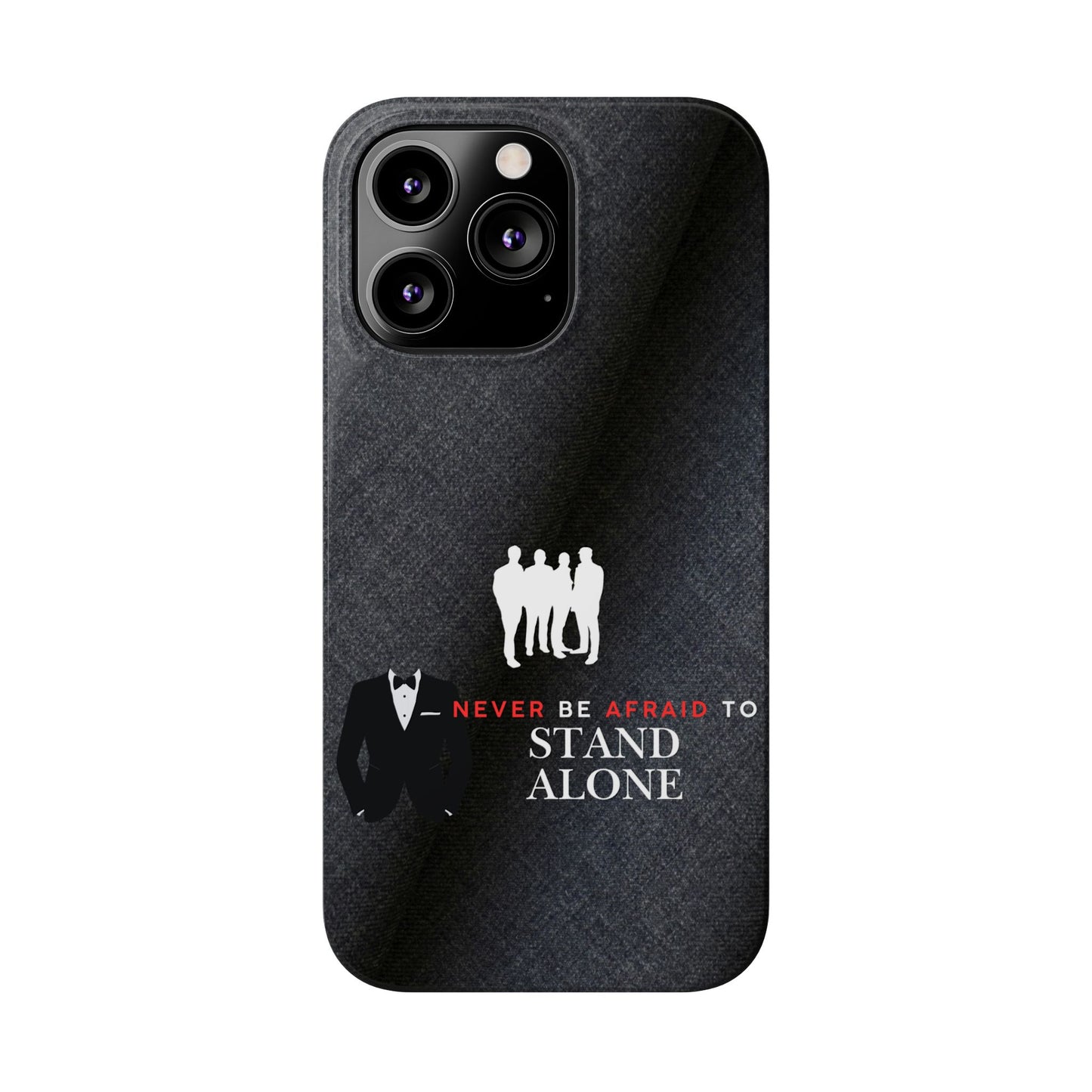 Slim Phone Case – Stand Alone