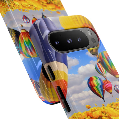Protective Phone Case – Up We Go