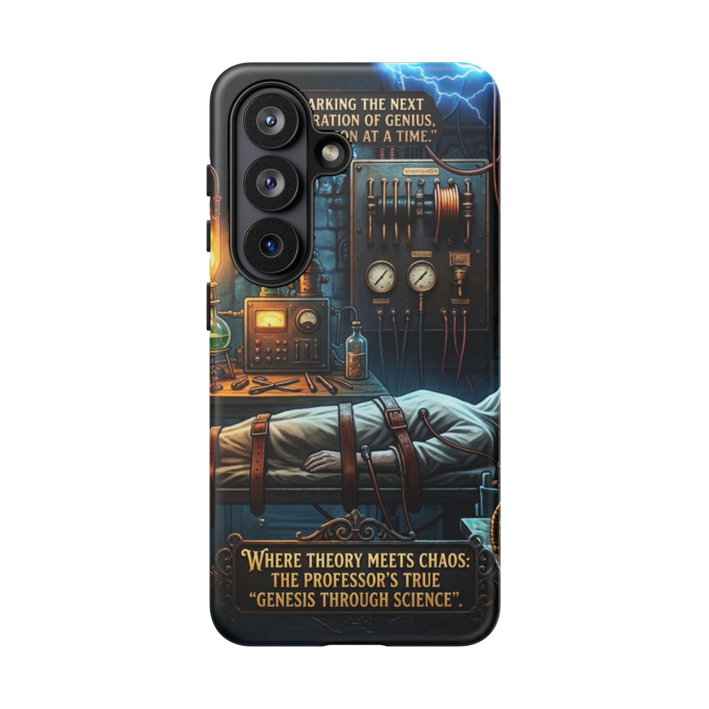 Protective Phone Case – Project Genesis