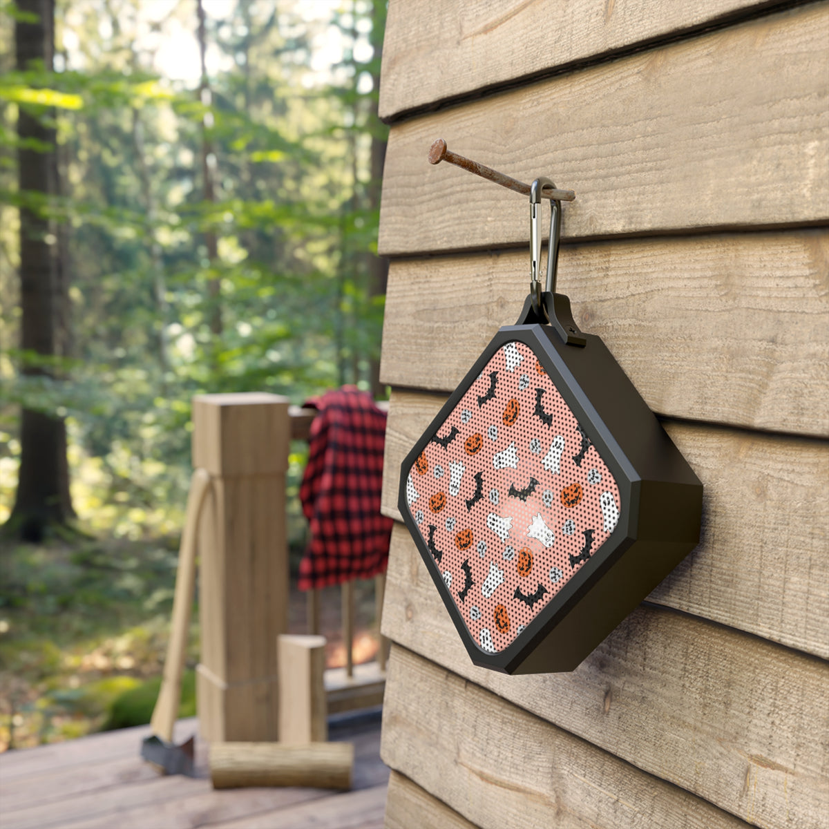 Water-Resistant Bluetooth Speaker – Boo Crew
