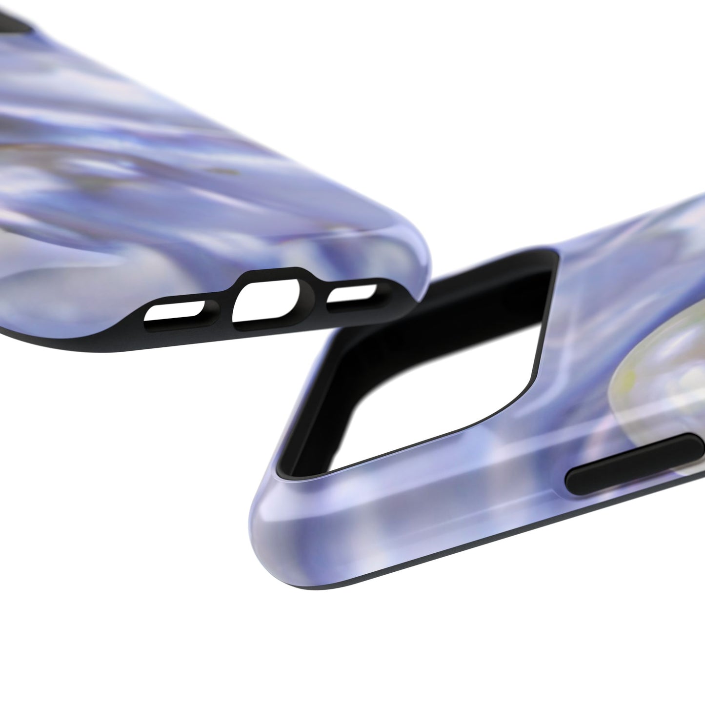 Impact-Resistant Phone Case – Moon Tide