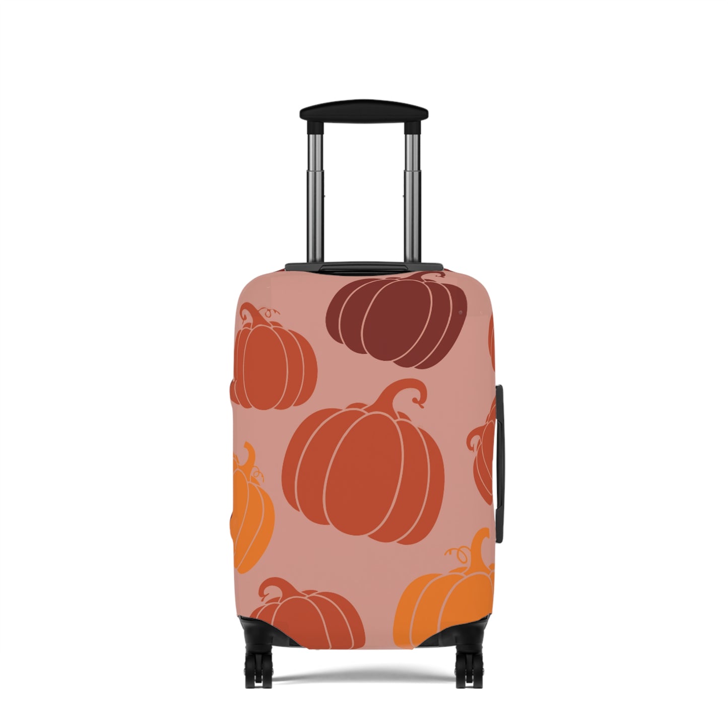 Luggage Cover – Pumpkin Mood