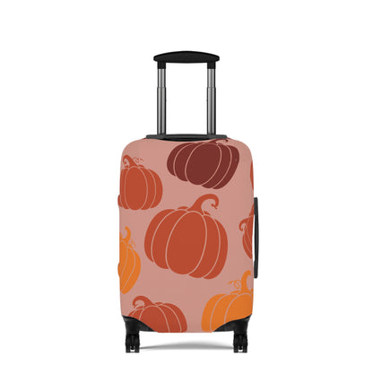 Luggage Cover – Pumpkin Mood