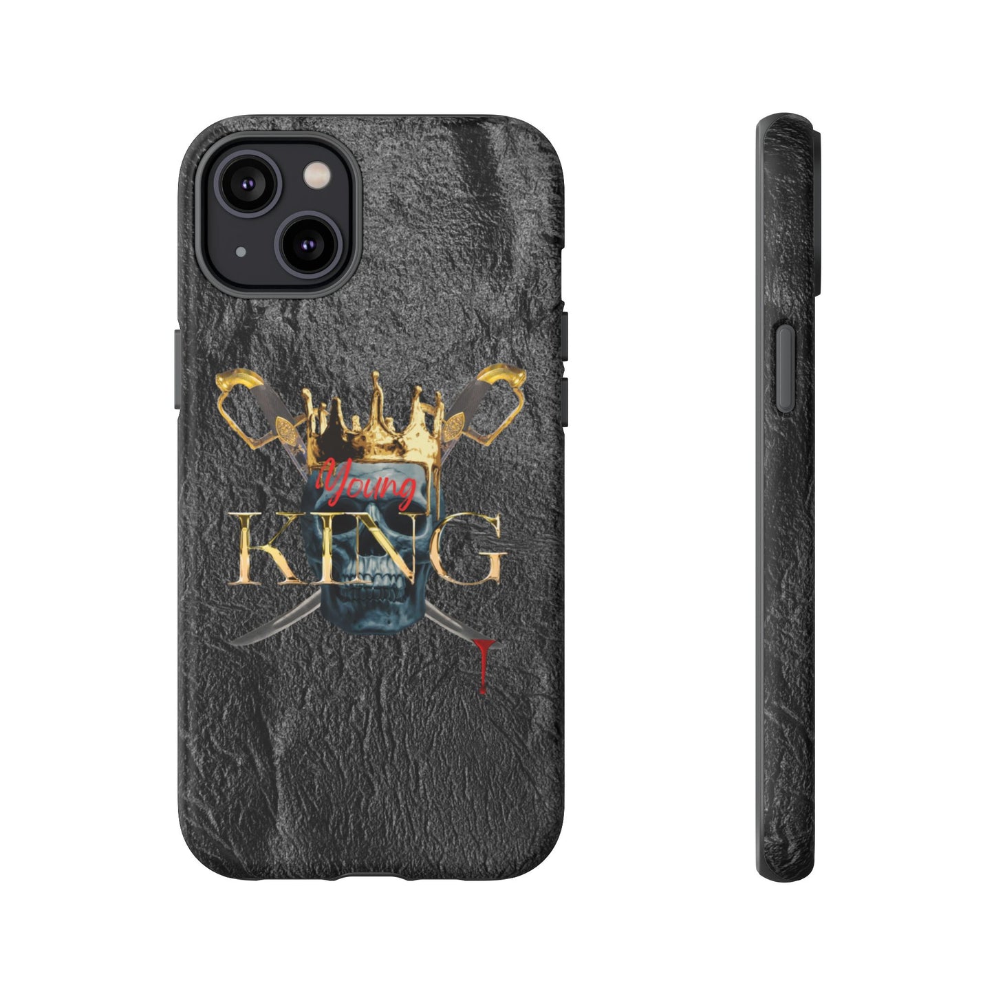 Protective Phone Case – Young King