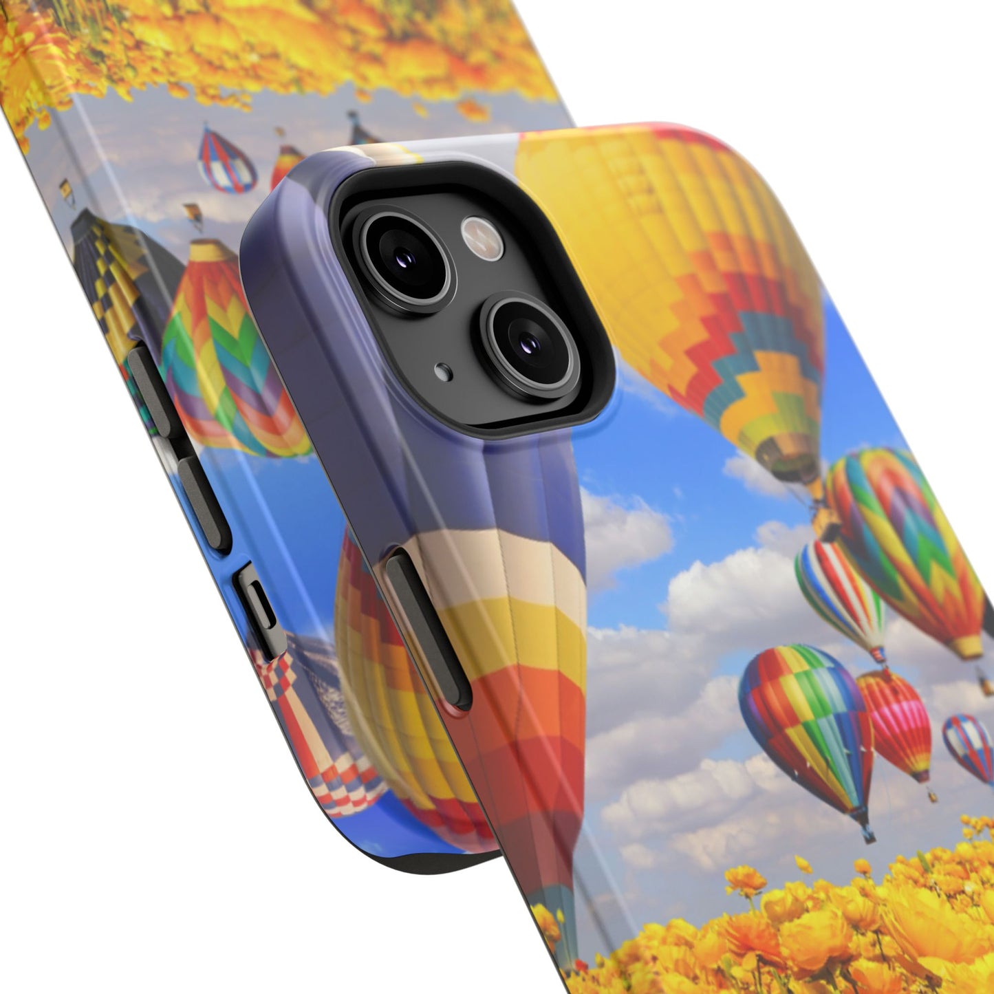 Impact-Resistant Phone Case – Up We Go