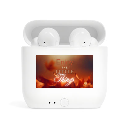Wireless Earbuds – The Little Things