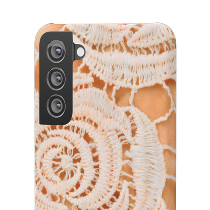Snap Phone Case – Vintage Veil