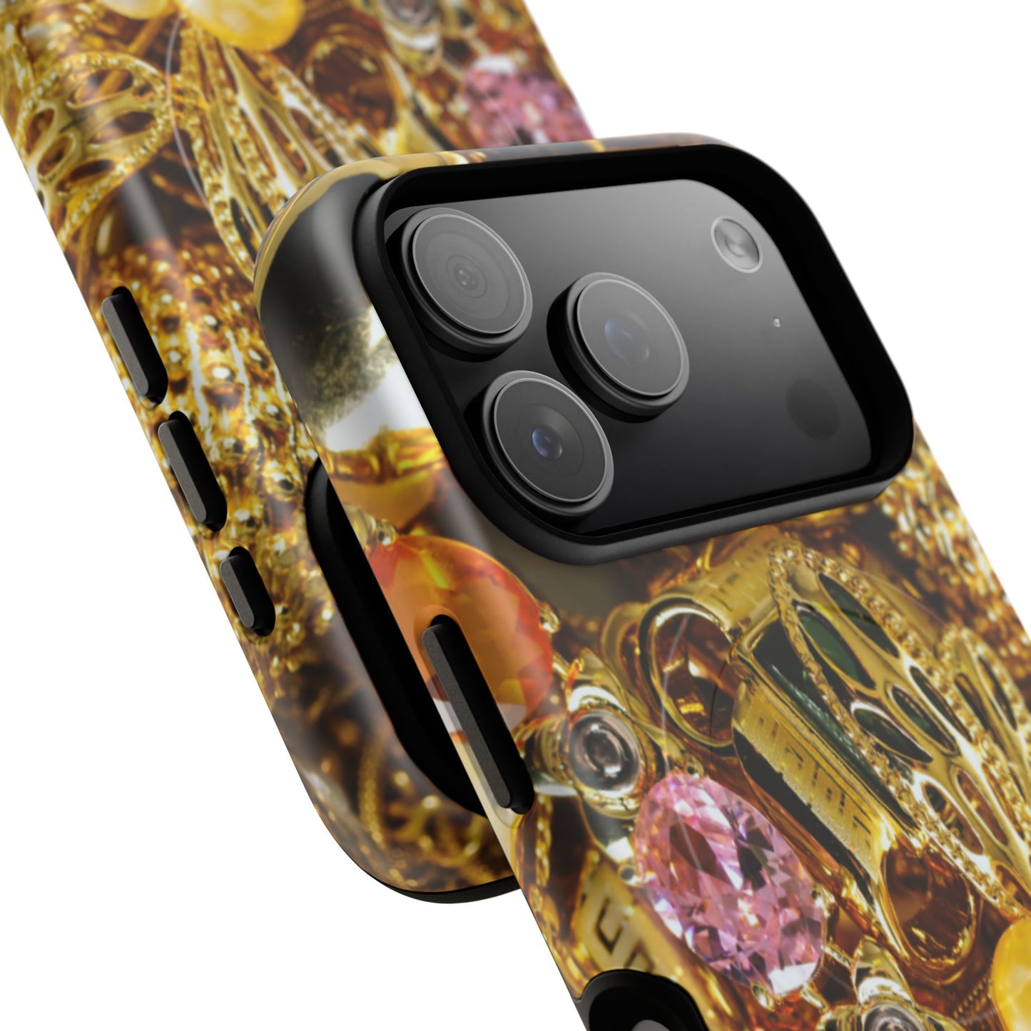 Protective Magnetic Phone Case – Royal Dynasty