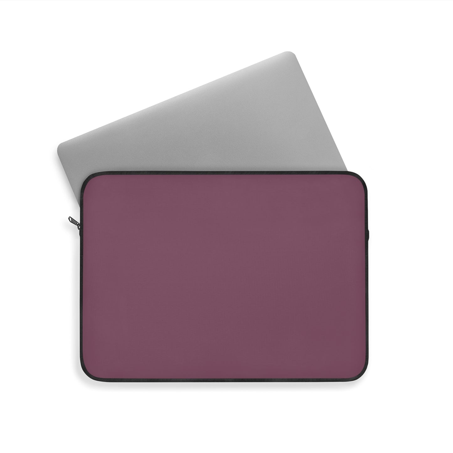 Slim Neoprene Laptop Sleeve – Fireside Fig