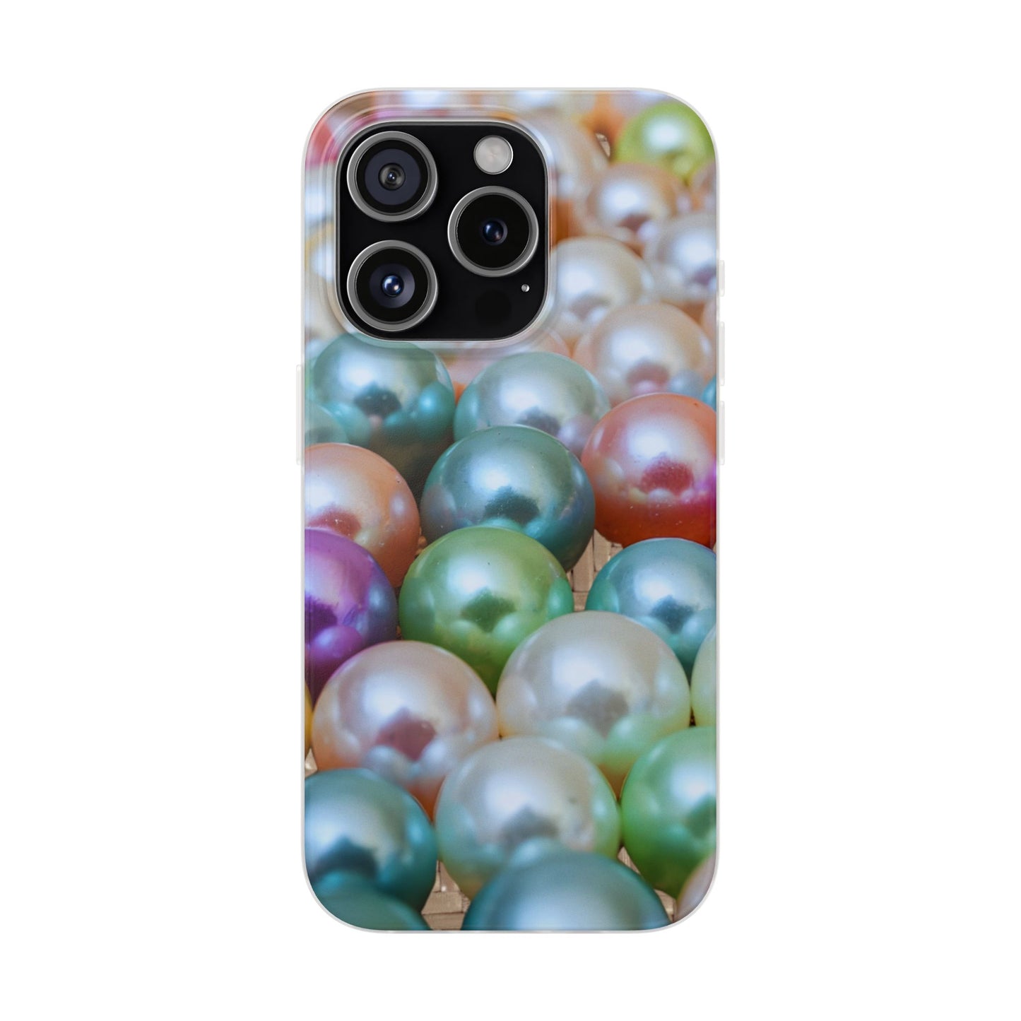 Flexi Case – Pearl Pop