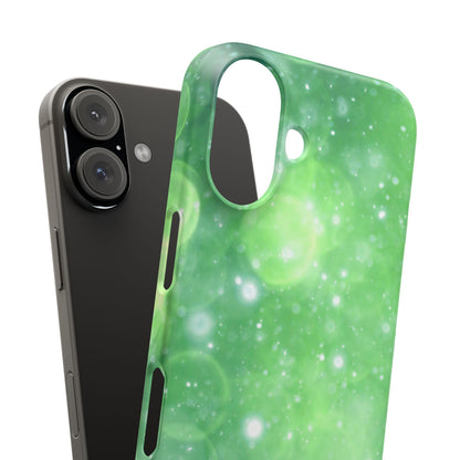 Snap Phone Case – Lime Spritz