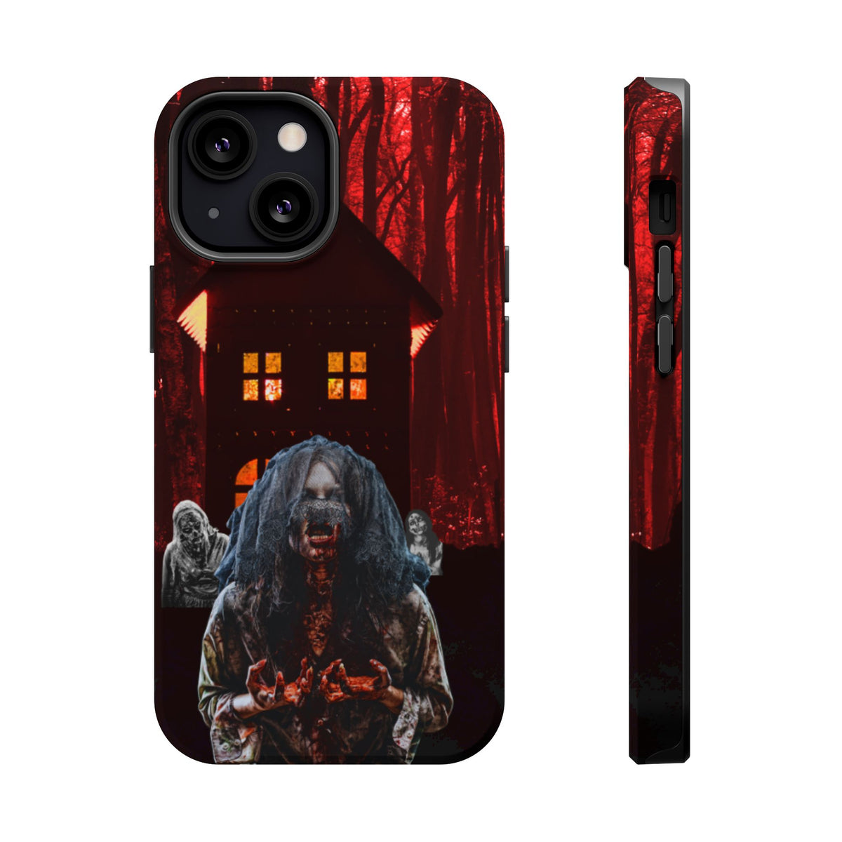 Wireless-Charging Compatible Case – Undead Uprising