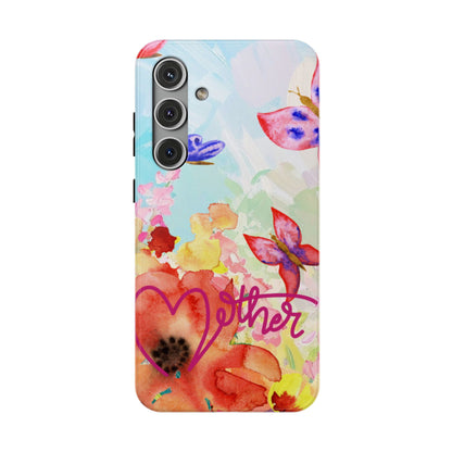 Impact-Resistant Phone Case – Mother’s Flutter