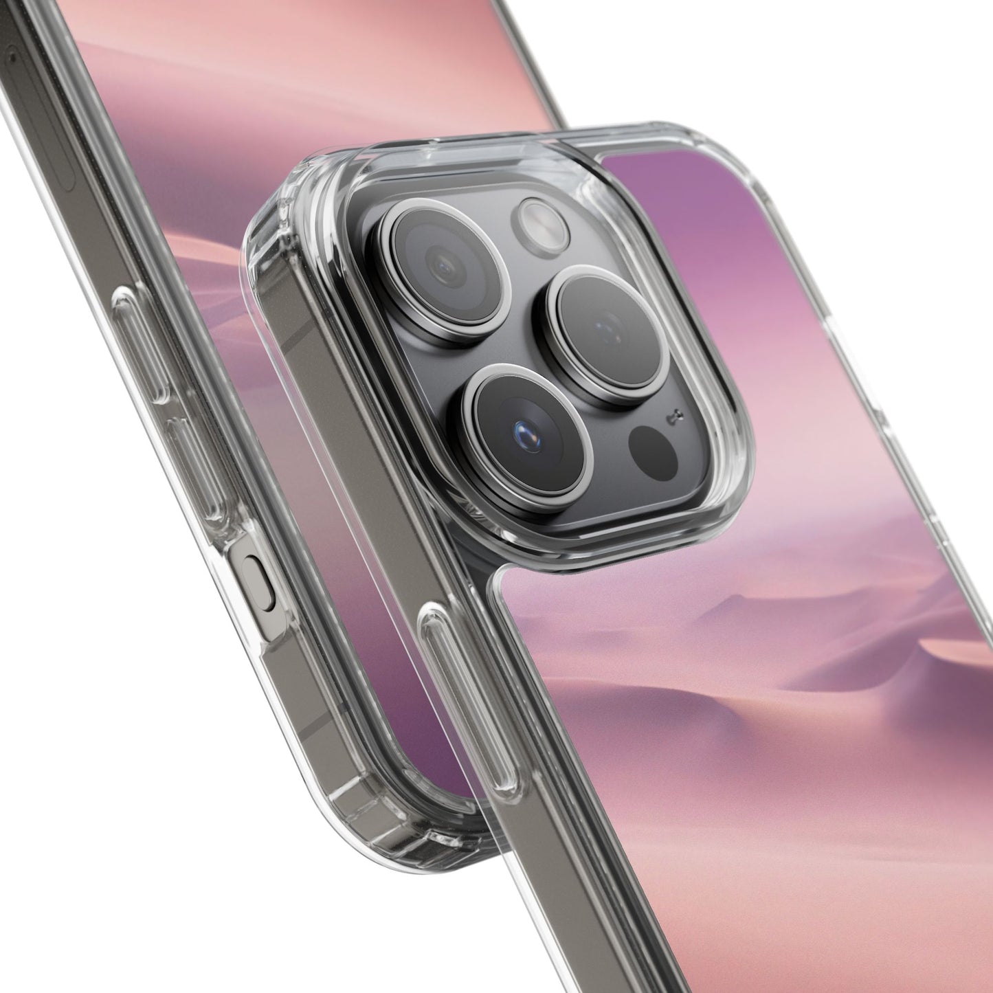Clear Phone Case – Dust & Dawn