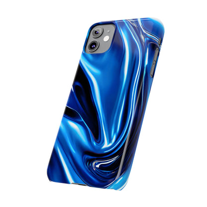 Slim Phone Case – Midnight Surge
