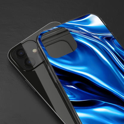 Clear Phone Case – Midnight Surge