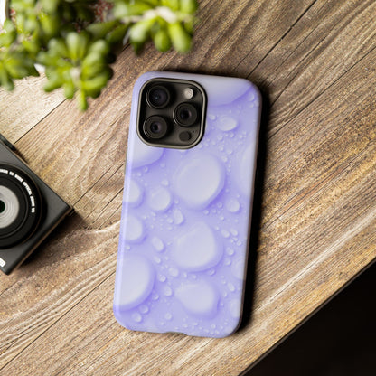 Protective Phone Case — Lilac Dew
