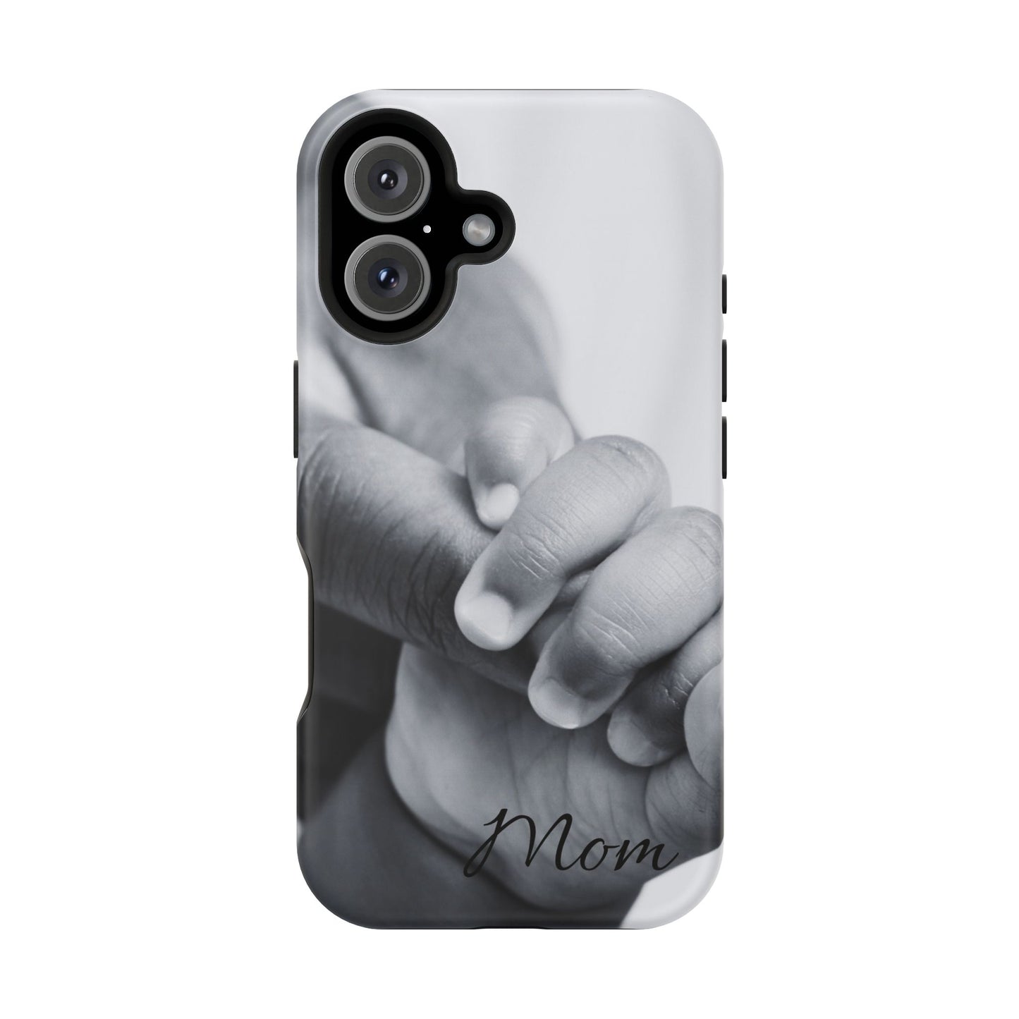 Wireless-Charging Compatible Case – Mommy’s Forever Hold