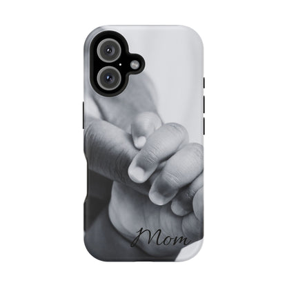 Wireless-Charging Compatible Case – Mommy’s Forever Hold