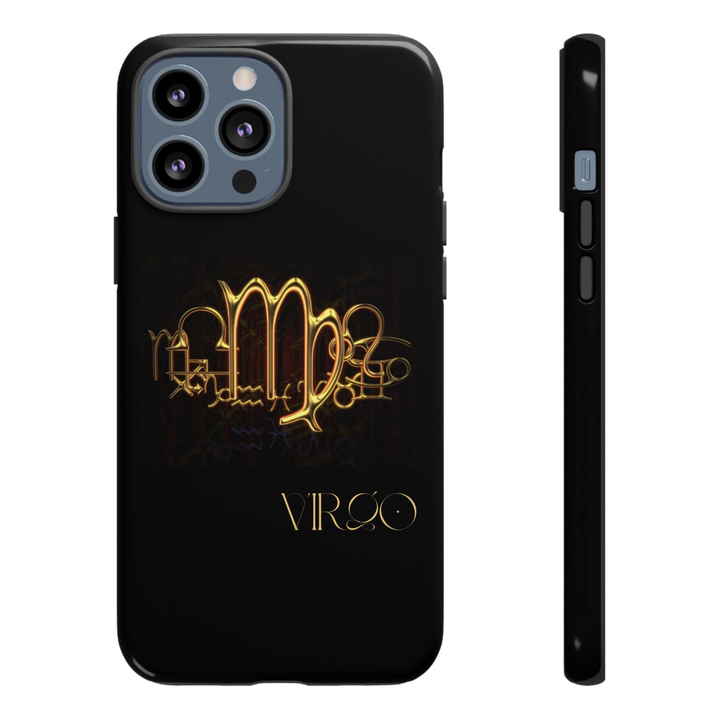 Protective Phone Case – Virgo Virtue