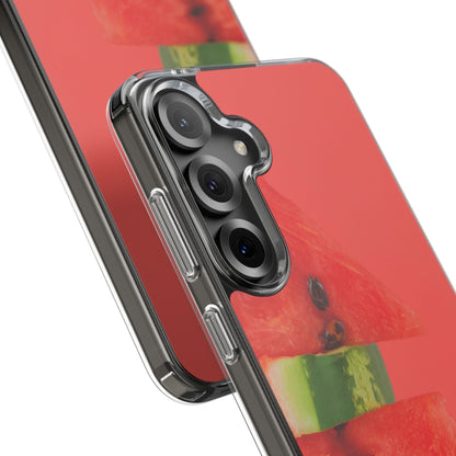 Clear Phone Case – Summer Slice