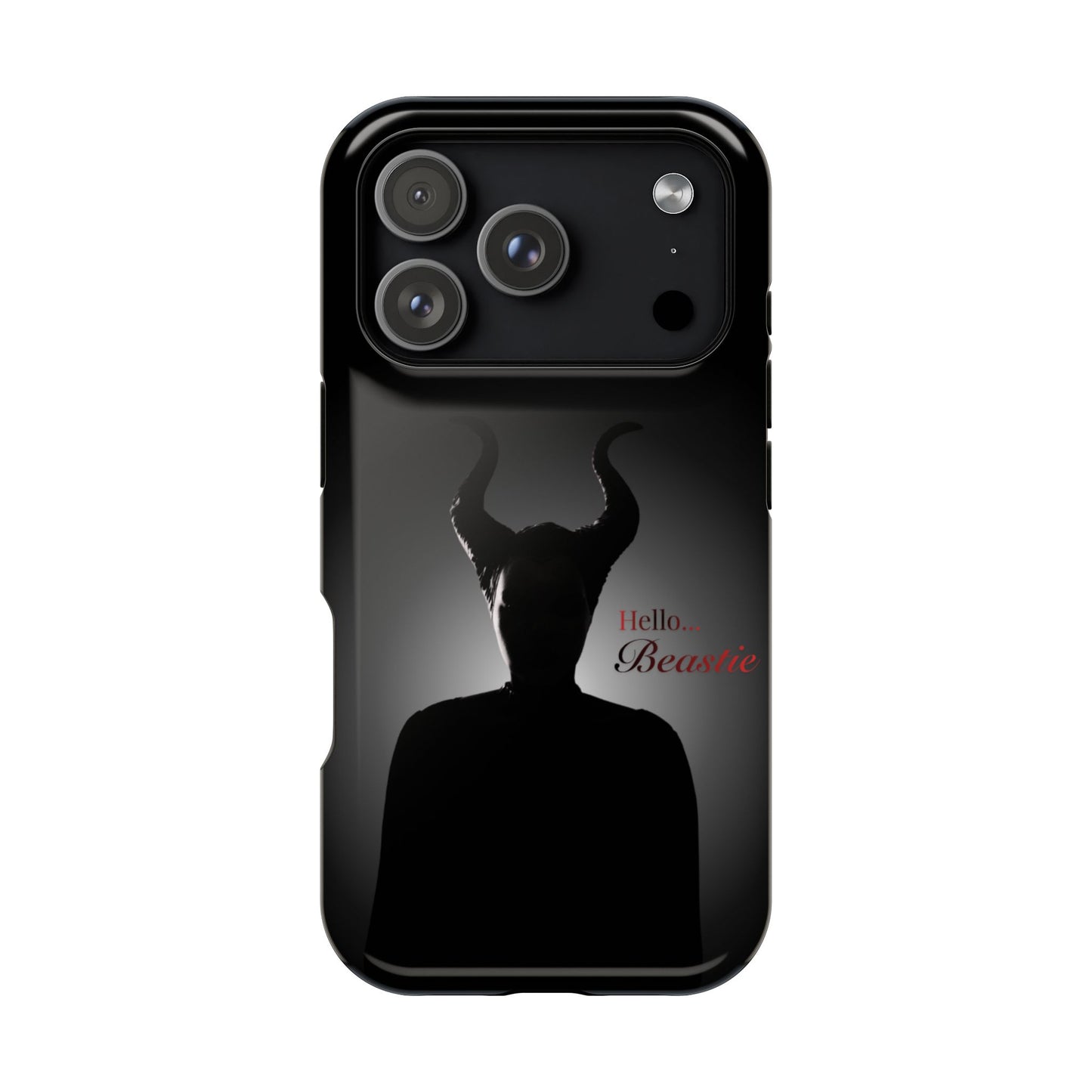Wireless-Charging Compatible Case – Hello Beastie