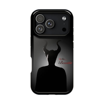 Wireless-Charging Compatible Case – Hello Beastie