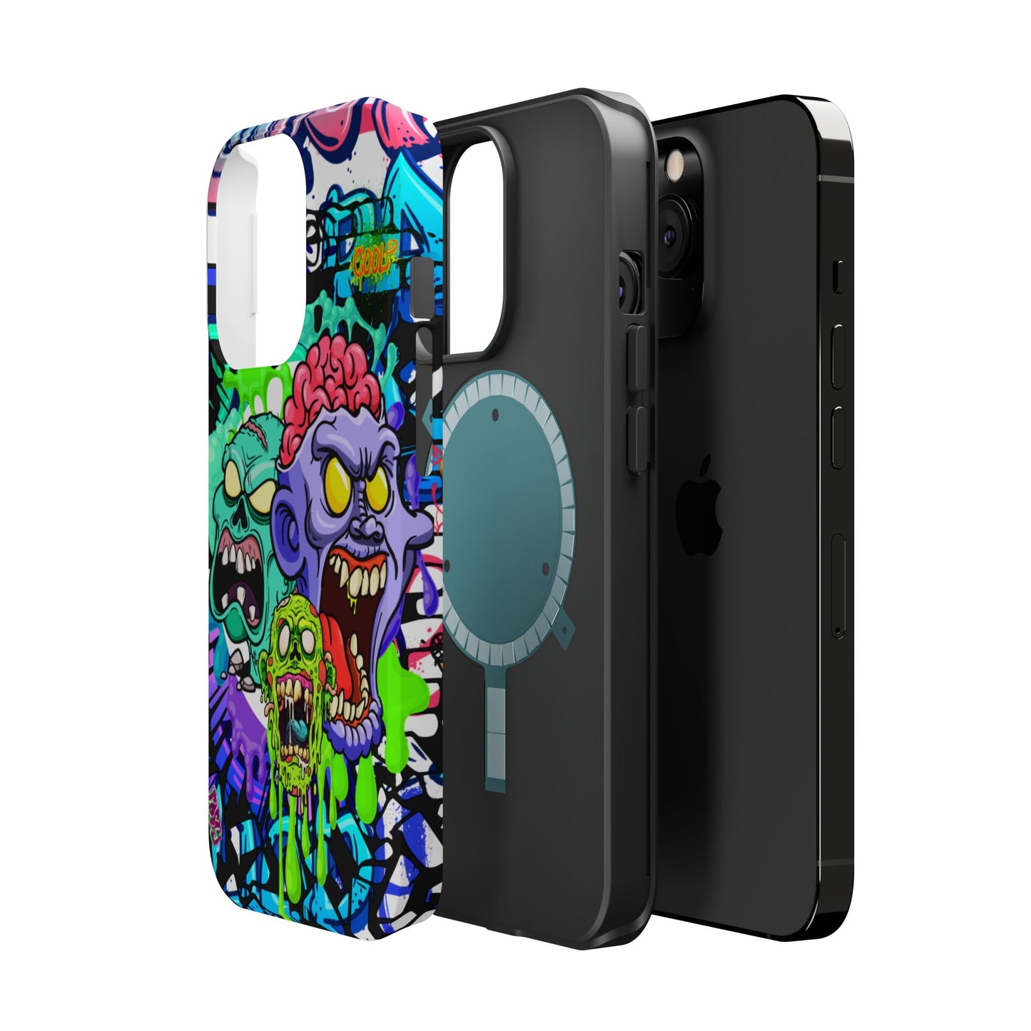 Wireless-Charging Compatible Case – Dead Loud