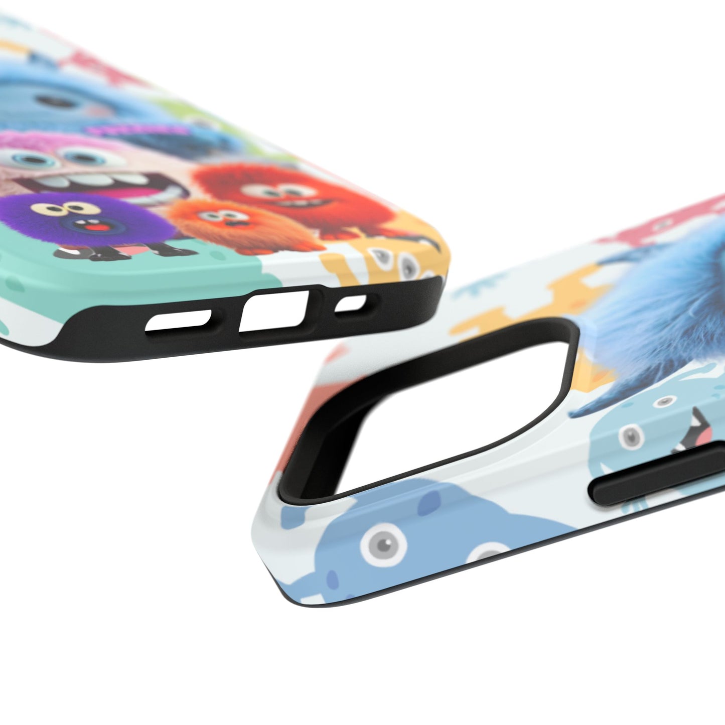 Impact-Resistant Phone Case – The Fuzzies