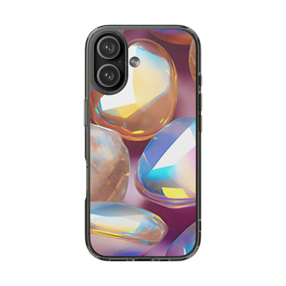 Clear Phone Case – Glass Candy