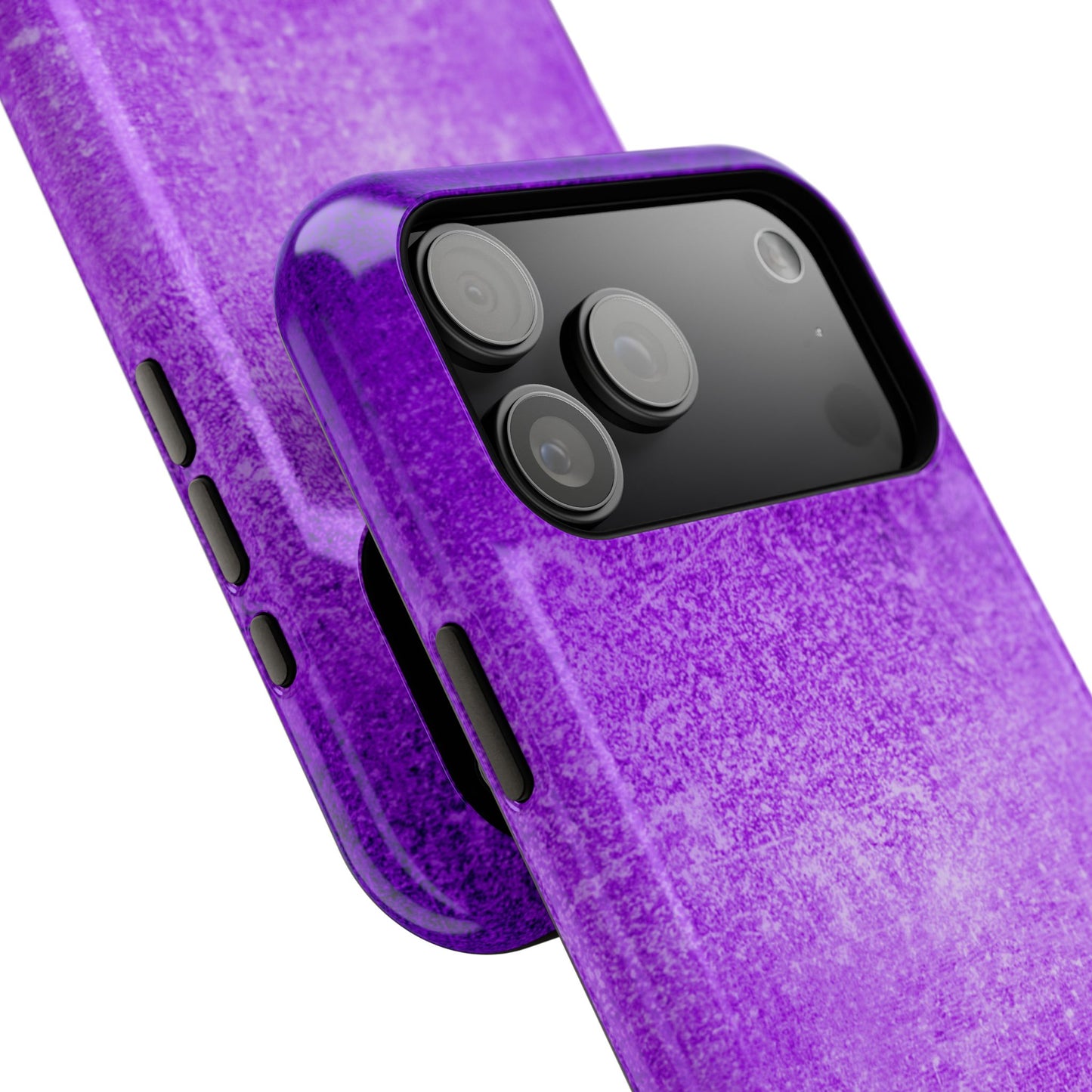 Impact-Resistant Phone Case – Violet Voltage