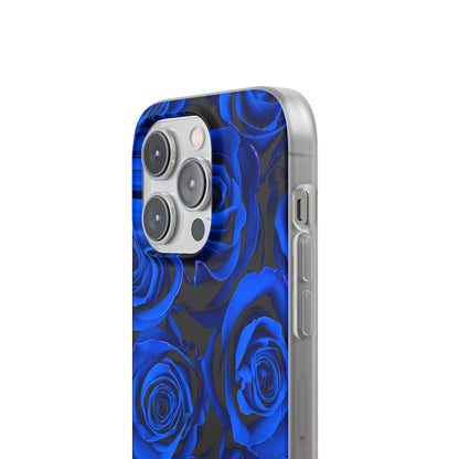 Flexi Case – Midnight Bloom