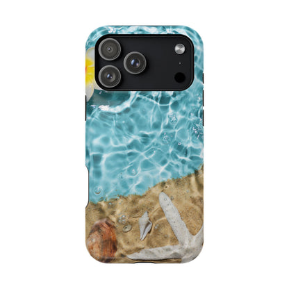 Wireless-Charging Compatible Case – Shallow Water