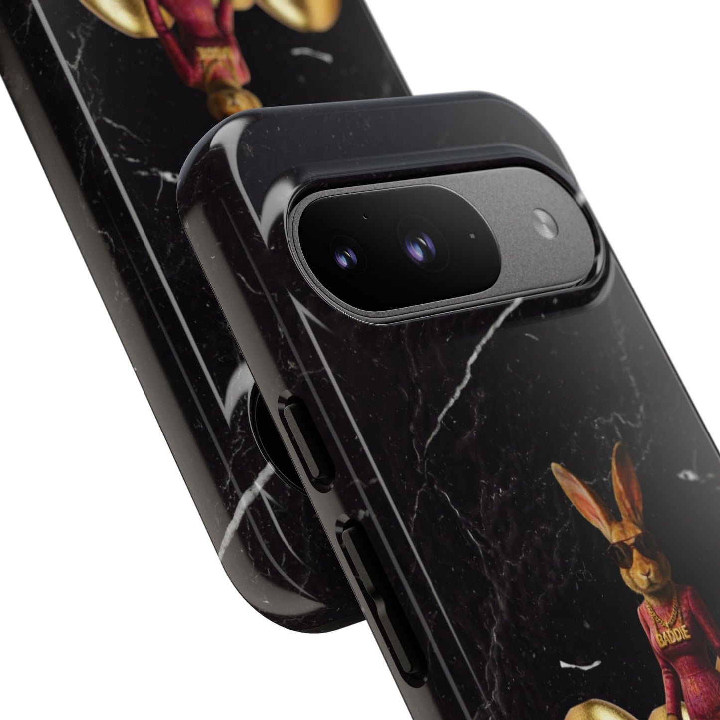 Protective Phone Case – Baddie Bunny