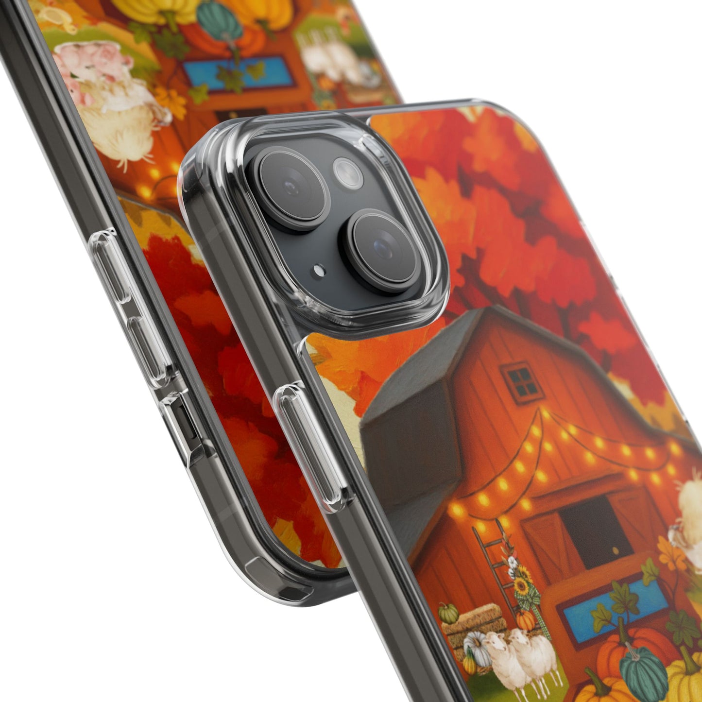 Clear Phone Case – Country Harvest