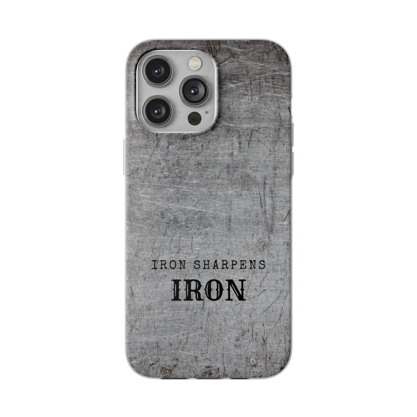 Flexi Case – Forged Steel