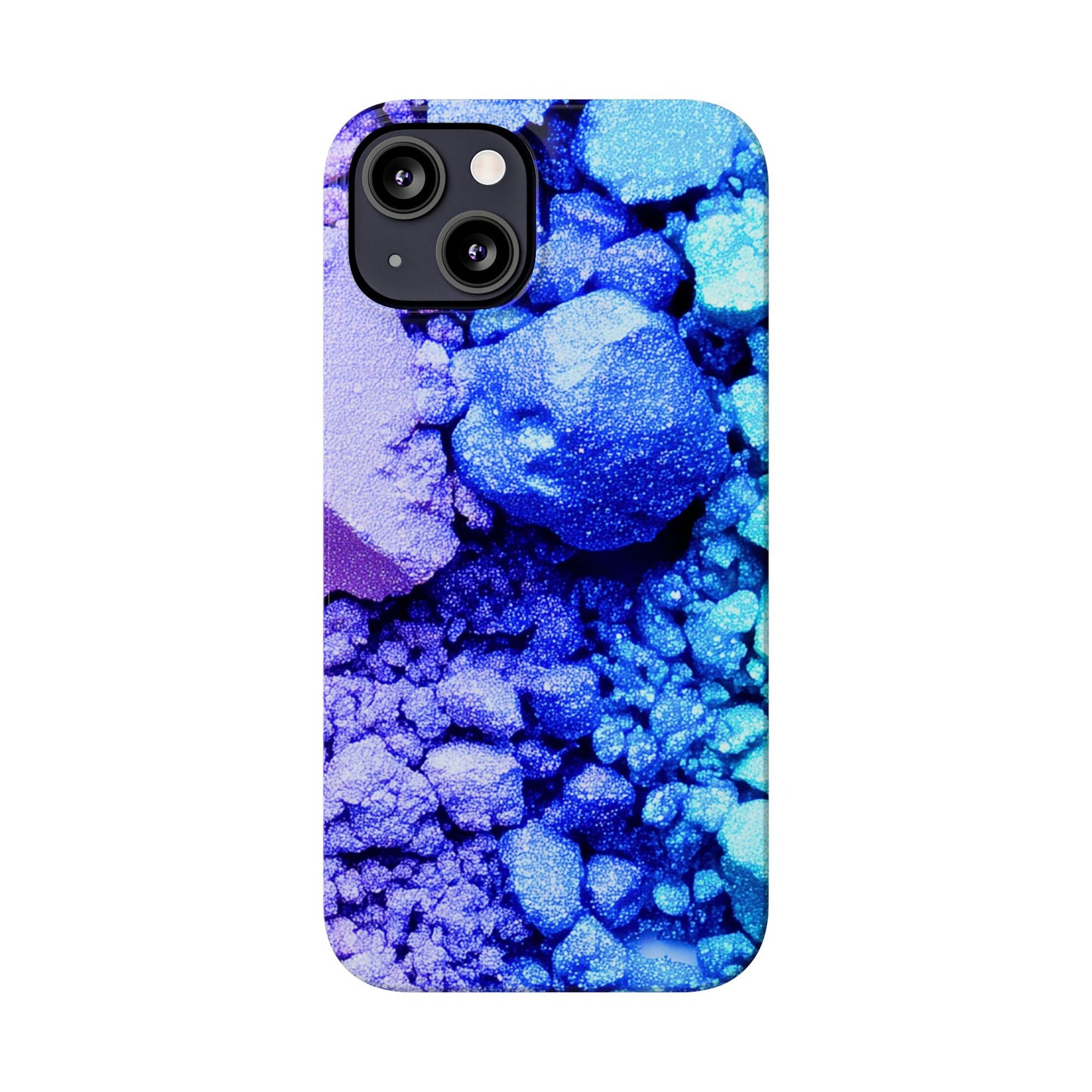 Slim Phone Case – Pigment Play