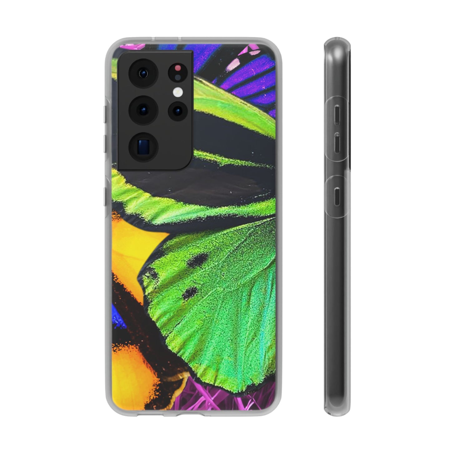 Flexi Case – Lashed Wing