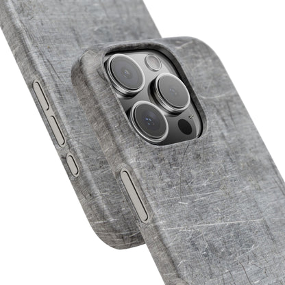 Snap Phone Case – Forged Steel