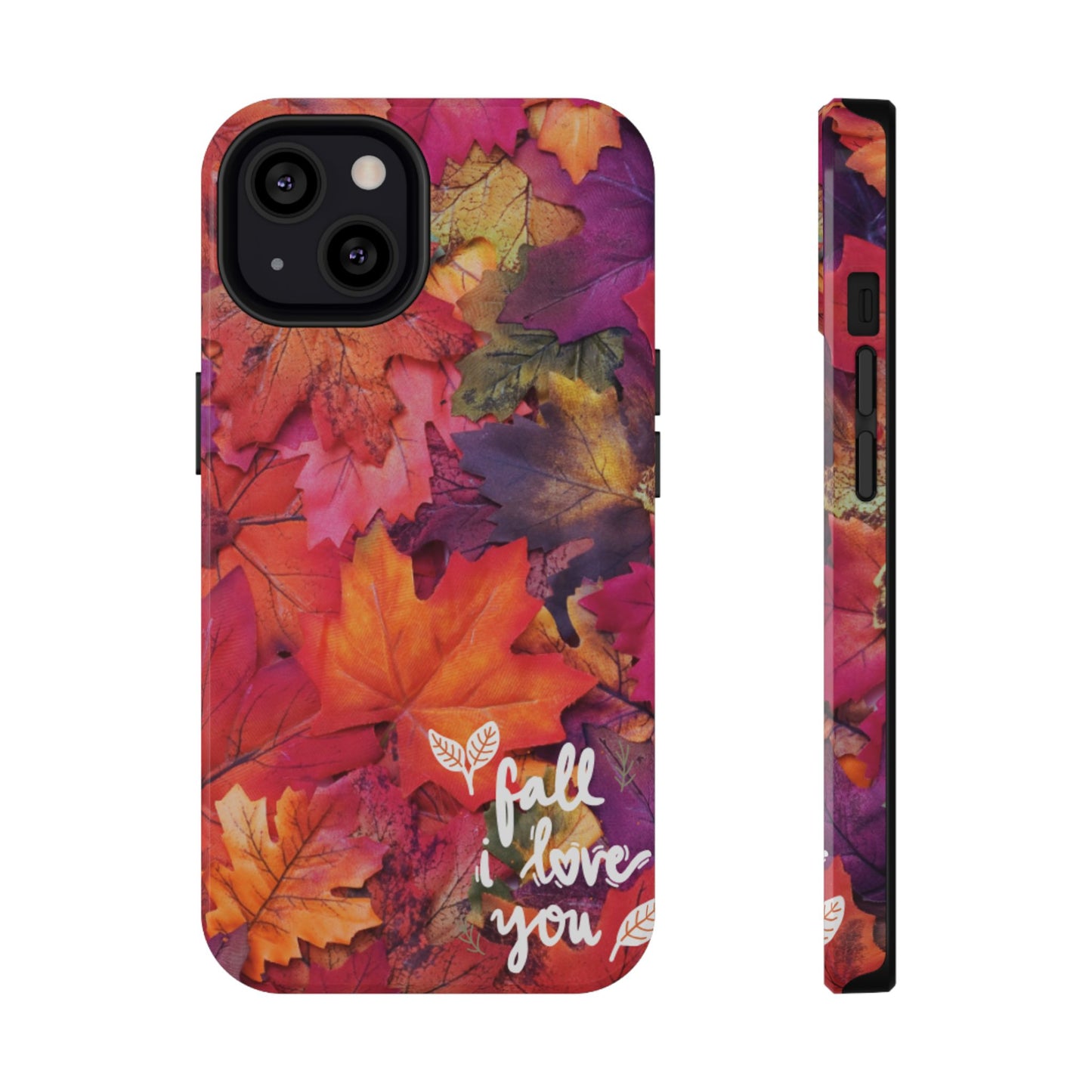 Impact-Resistant Phone Case – Forever Fall