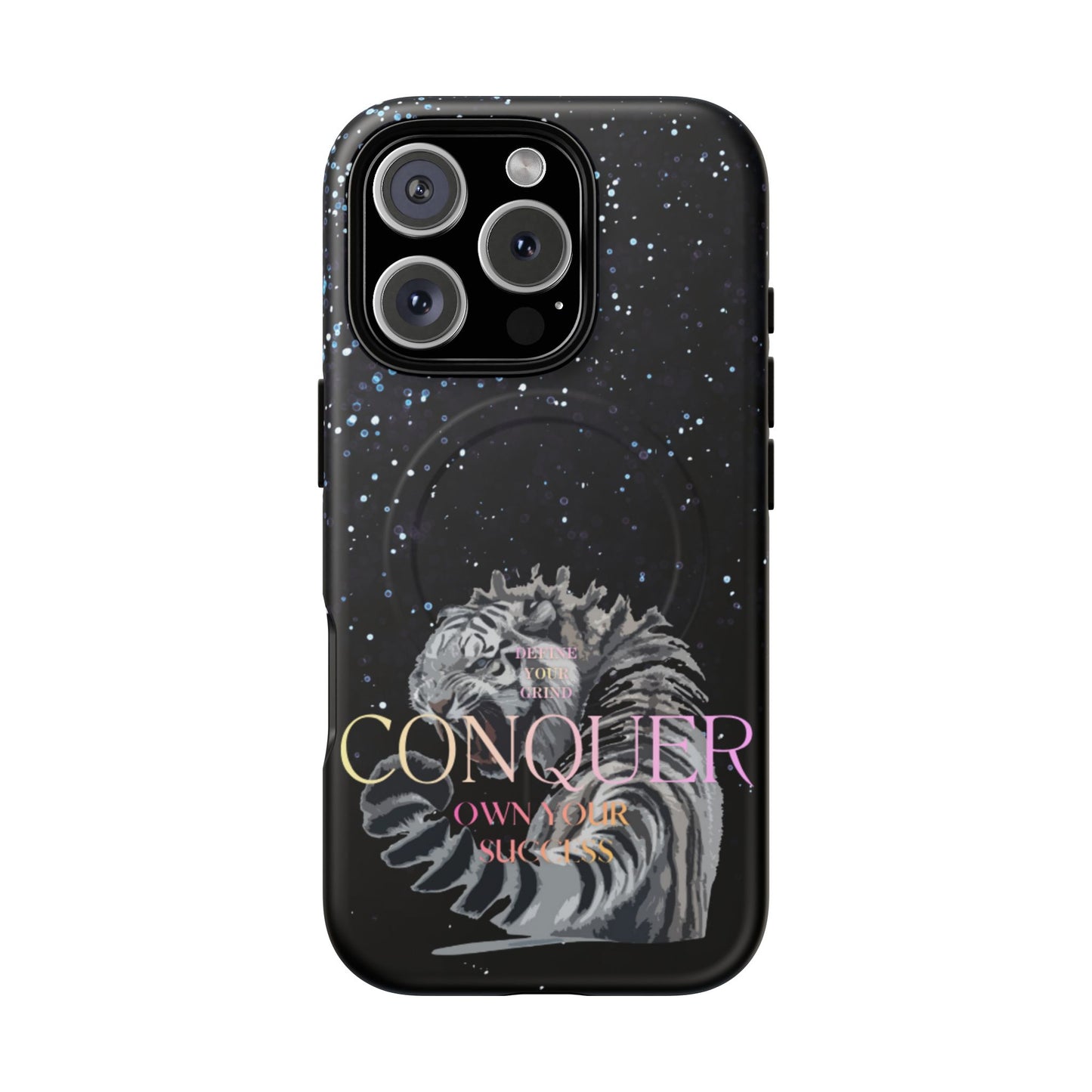 Protective Magnetic Phone Case – Fearless Grace